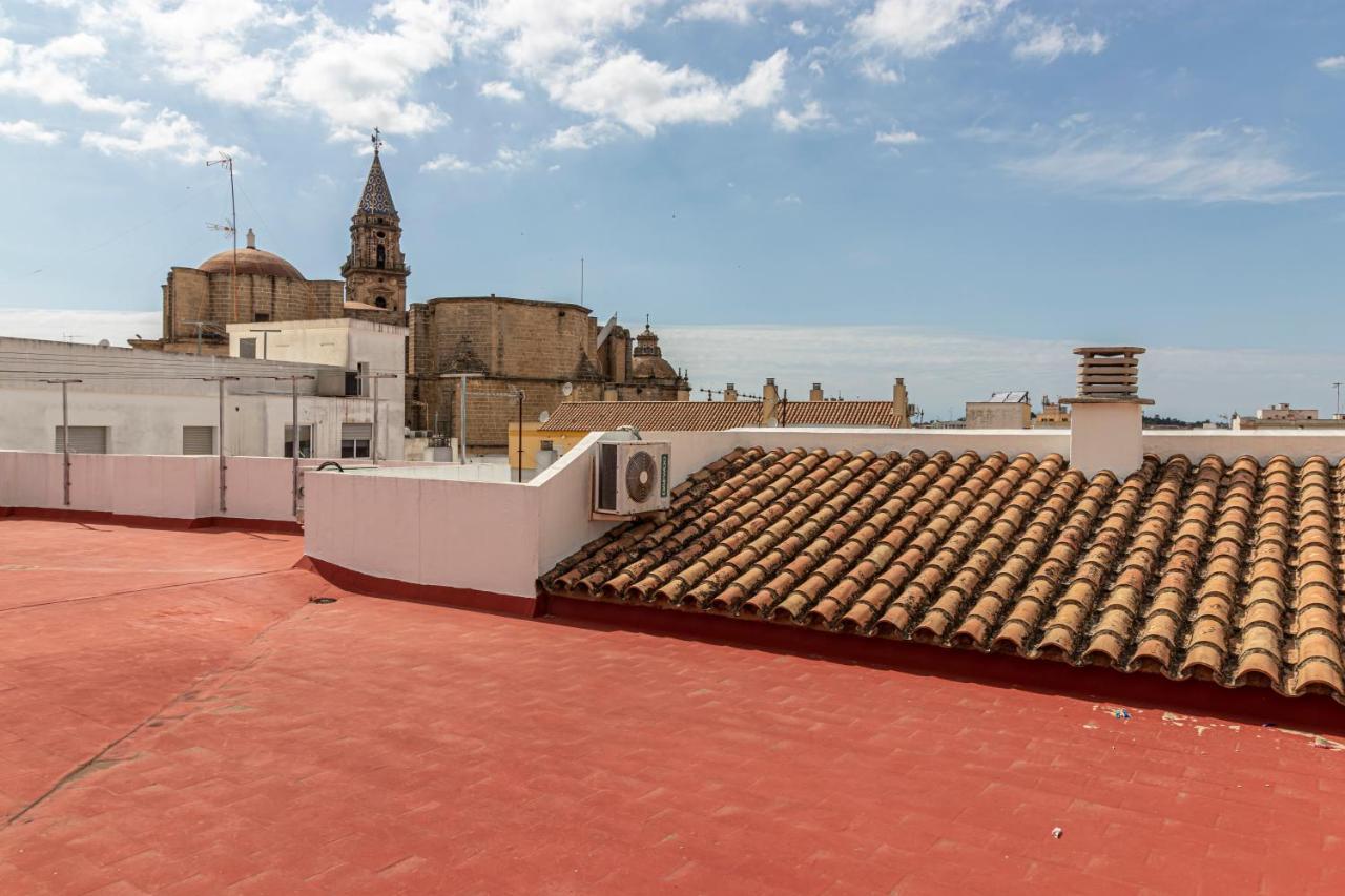 Allo Apartments Caballeros I Centro 2 Habitaciones Jerez de la Frontera Exteriér fotografie