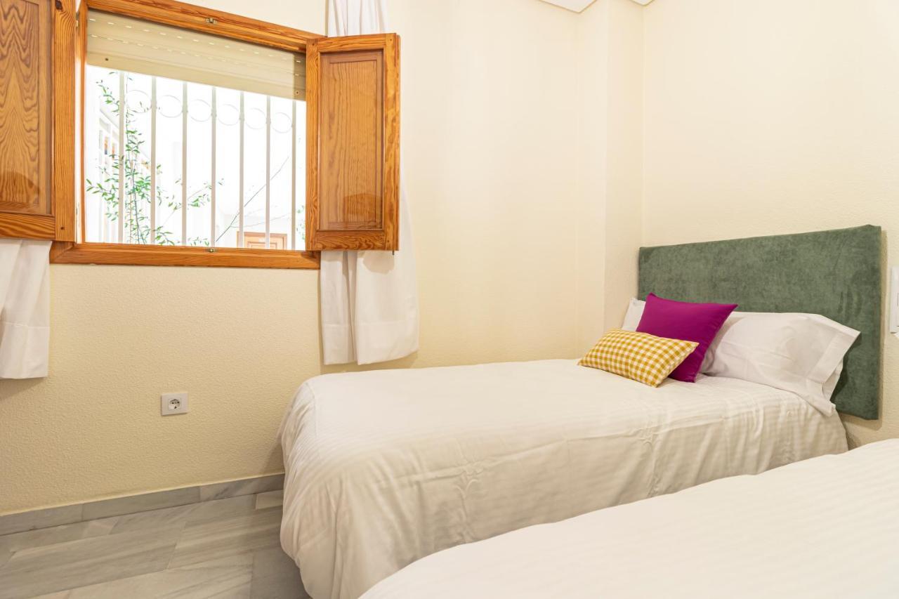 Allo Apartments Caballeros I Centro 2 Habitaciones Jerez de la Frontera Exteriér fotografie