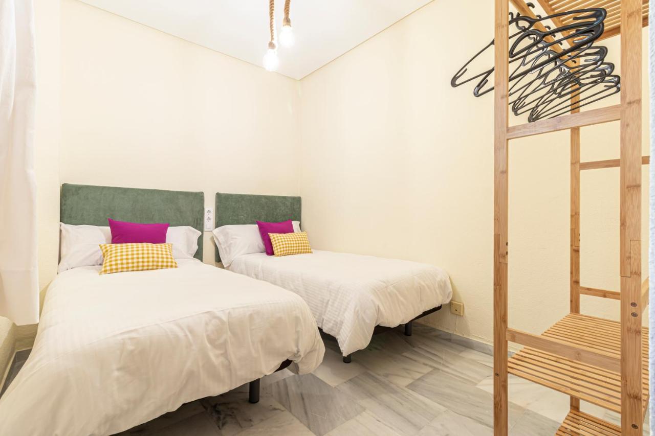 Allo Apartments Caballeros I Centro 2 Habitaciones Jerez de la Frontera Exteriér fotografie