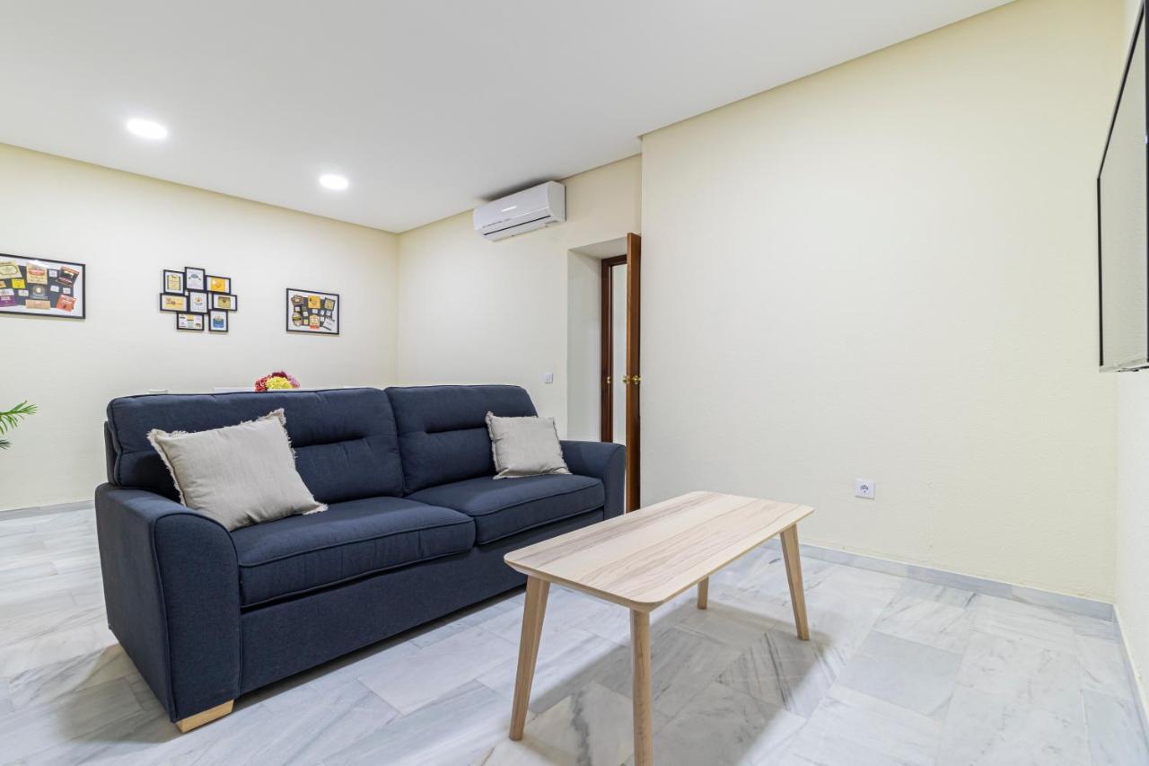 Allo Apartments Caballeros I Centro 2 Habitaciones Jerez de la Frontera Exteriér fotografie