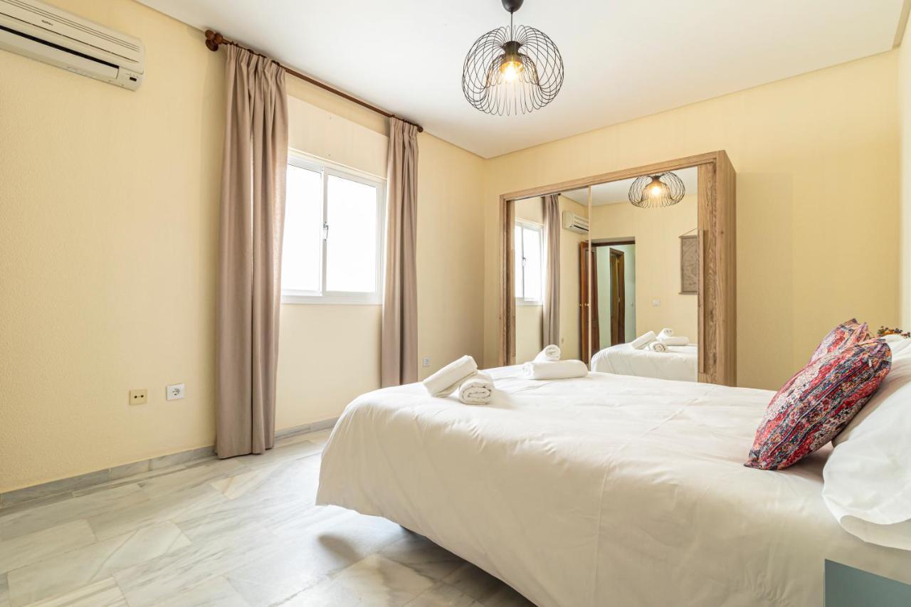 Allo Apartments Caballeros I Centro 2 Habitaciones Jerez de la Frontera Exteriér fotografie