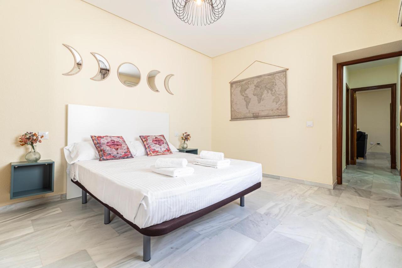 Allo Apartments Caballeros I Centro 2 Habitaciones Jerez de la Frontera Exteriér fotografie