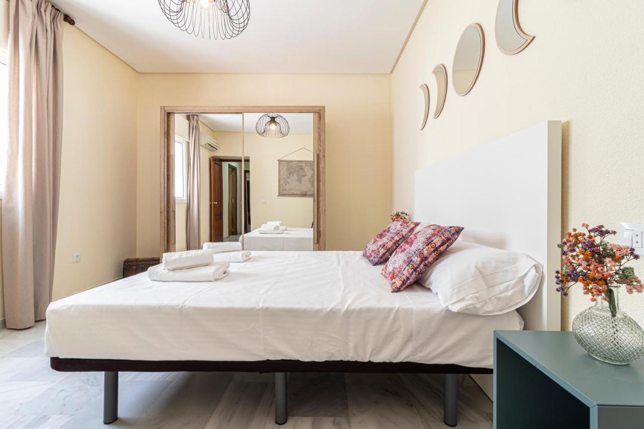 Allo Apartments Caballeros I Centro 2 Habitaciones Jerez de la Frontera Exteriér fotografie