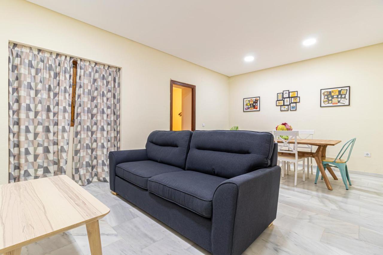 Allo Apartments Caballeros I Centro 2 Habitaciones Jerez de la Frontera Exteriér fotografie